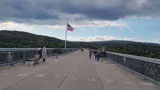 Inline Skating the Walkway Over the Hudson | Epic Views