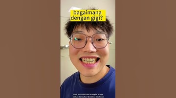 Thumbnail of cara memutihkan gigi kuning