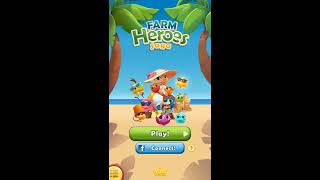 [Android] Farm Heroes Saga - King screenshot 5