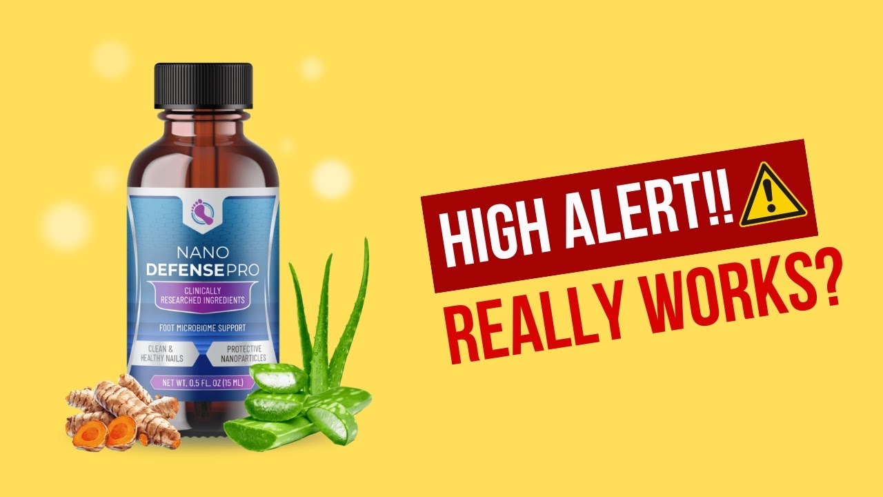 NANODEFENSE PRO REVIEW  – ((🚨DON’T BUY!🚨)) – NANODEFENSE PRO WORKS? | NANODEFENSE PRO BUY