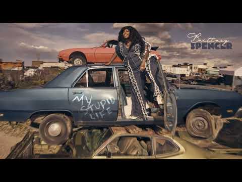 Brittney Spencer — Brittney Spencer - My First Rodeo (Official Audio)