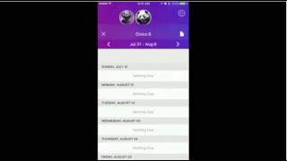 Canvas Parent App Demo