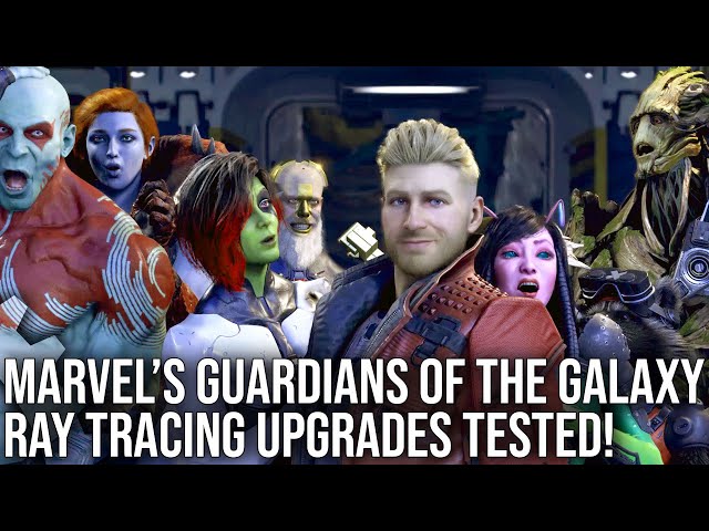 Marvel's Guardians Of The Galaxy Update Adds Raytracing On PS5 And Improved  Performance On PS4 - PlayStation Universe