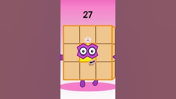 Sprunki Numberlocks 27 Phase 4 #sprunki #incredibox #numberblocks