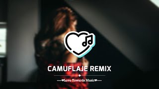 CAMUFLAJE REMIX - Alexis y Fido Feat Arcangel y De La Ghetto - (Letra)