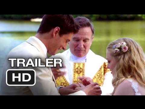 The Big Wedding Official Trailer #3 (2012) - Amanda Seyfried, Robin Williams Movie HD