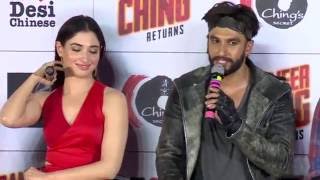 Ranveer Ching Returns | A Rohit Shetty Film | Ranveer Singh | Tamannaah | Premiere | Event Uncut