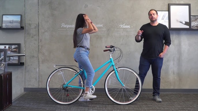 sixthreezero women's comfort bike