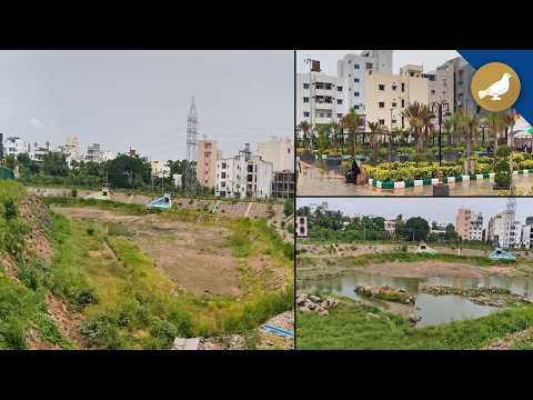 Bum rukn-ud-dowla lake: 250-year-old water heritage still awaits proper cleaning | Hyderabad