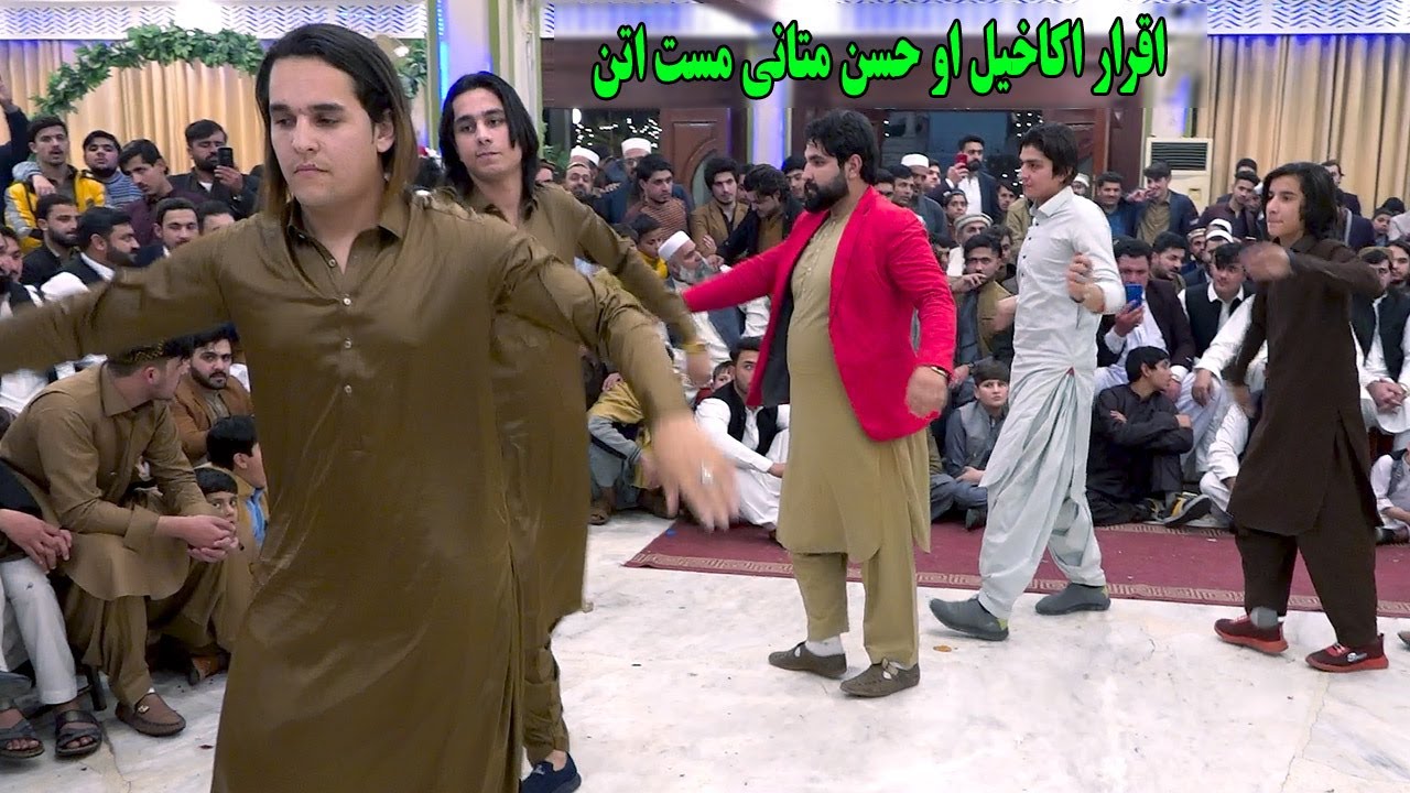 Iqrar Akakhail Hassan Mast Attan 2023  | Naye Mayan Ya Iqrara | Noor Mohammad Katawazai Attan Songs