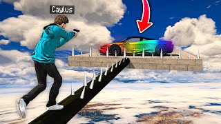 I Stole The *RARE* RAINBOW SUPERCAR In GTA 5 RP.. (Mods)