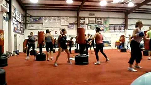 Zak Attack Boxing with Mike Walczak