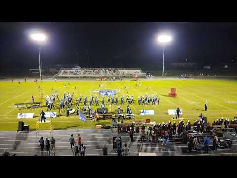 Wesley Chapel High School Band 2022-2023 marching show "We're All Mad Here" Full Show