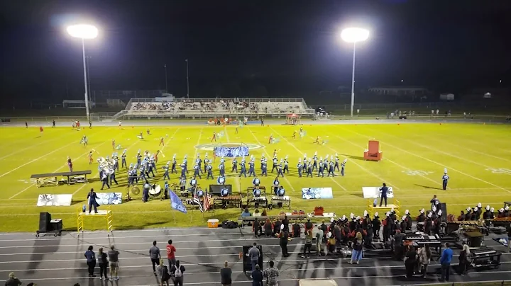Wesley Chapel High School Band 2022-2023 marching ...