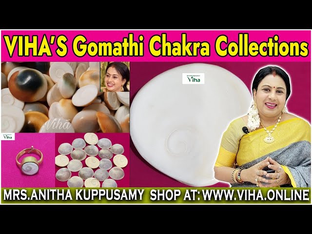 Original Gomathi Chakra Special 108 pcs – Viha Online