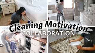 CLEANING MOTIVATION | COLLABORATION WITH ASHNA PATEL by Healthy Minimalist Mom 298 views 2 years ago 17 minutes