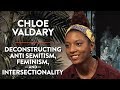 Deconstructing Anti Semitism, & Intersectionality | Chloe Valdary | WOMEN | Rubin Report