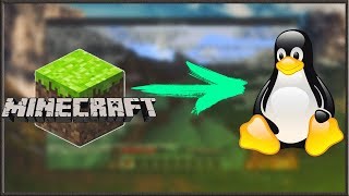 Как Установить Minecraft На Linux В 2019 ?