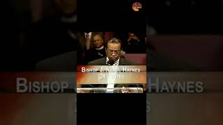 A Historic COGIC Moment! Charles E. Blake Sr. Elected Presiding Bishop in 2007