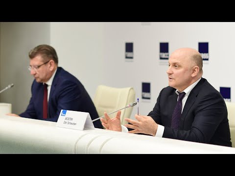 Стратегическое развитие. Инвестиционные проекты в России (18 мая 2021)