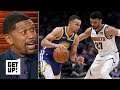 Jalen's NBA film study: Warriors put on a clinic vs. the Nuggets | Get Up!