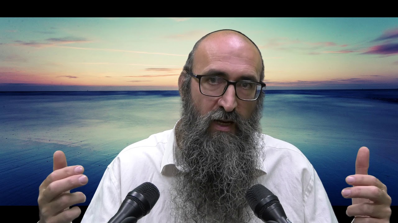 JAMAIS SEUL 6 - Rav Itshak Peretz