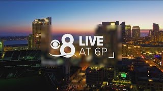 San Diegos Top Stories For Wednesday May 8 6Pm