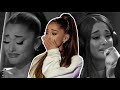 the tragic life of Ariana Grande...