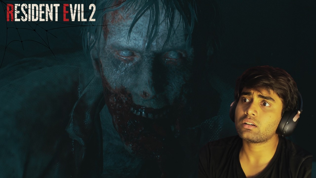 Zombie Apocalypse In Camera Stuck in a Police Station During the Zombie Apocalypse! - YouTube