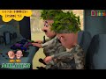 Motu Patlu Series Eps 30B Full Versi - Militer | Animasi Anak | Itoonz