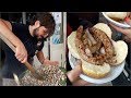 Come si fanno i Babbaluci a Palermo - street food - Ausa - cibo di strada