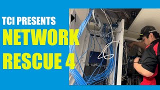 Network Rescue 4  Home and Office Don't Mix