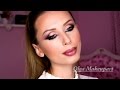 Makeup TUTORIAL|Trucco Borgogna Elegante e Sexy|Olga Makeupart