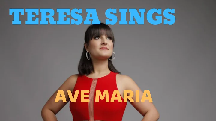 Teresa Sings // Ave Maria / Live // Book at Warble...