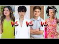 Alan Chikin Chow vs Kids Roma Show vs Brianna Mizura vs Khalani Simon |Lifestyle Comparison 2026