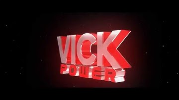 Intro #011 // VickPower