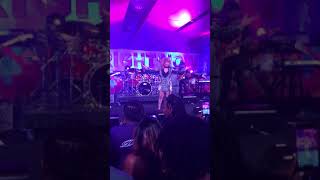 michelle performing her signature song “something in my heart” live at essence music festival 2017