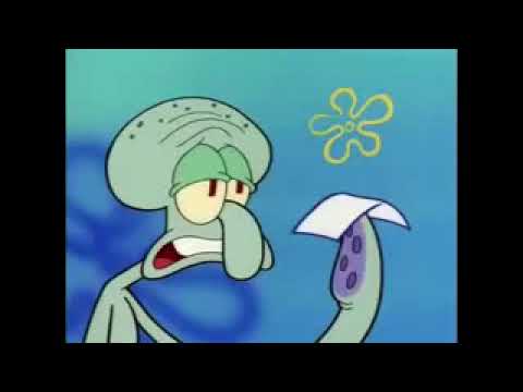 SIKE, THAT'S THE WRONG NUMBER -SPONGEBOB VERSION.
