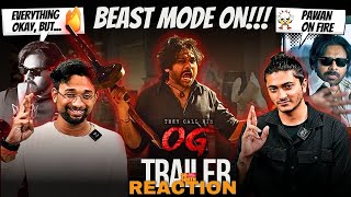 They Call Him Og Trailer Reaction Pawan Kalyan Emraan Hashmi Thaman S Og Trailer Sosouth