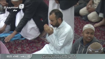 "سورة الأعراف" فضيلة الشيخ. عبدالمحسن القاسم (حفظه الله )-صلاة الفجر ليوم الثلاثاء  05_07_1440هـ
