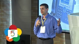 WebRTC Use Cases (Kranky Geek WebRTC Brazil 2016)