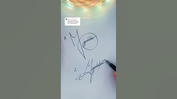 #signature Magdalena🙏                          #shorts