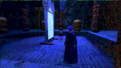 Harry Potter 1 pc game (debug mode)