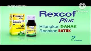 Iklan Rexcof Plus (5s)