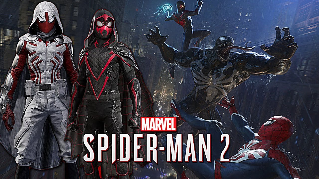 Spider-Man 2 : Release Date, Editions, Pre-Orders, Where To Buy