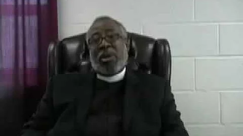 melvin L tate for Bishop