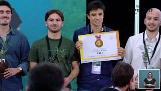 NOVA Hackathon 2024 - Winner Announcement