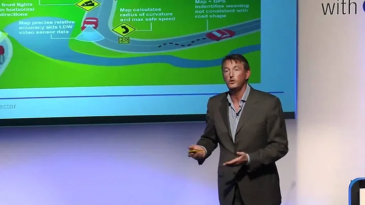 Kevin Gaskell at Think Gearshift 2011