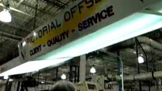 Printing Machine Operators - Career Profile