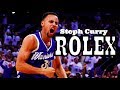 Stephen Curry Mix ~ Rolex